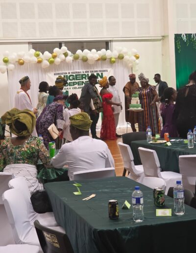Nigeria 65th Independence Day Celebration Auckland New Zealand