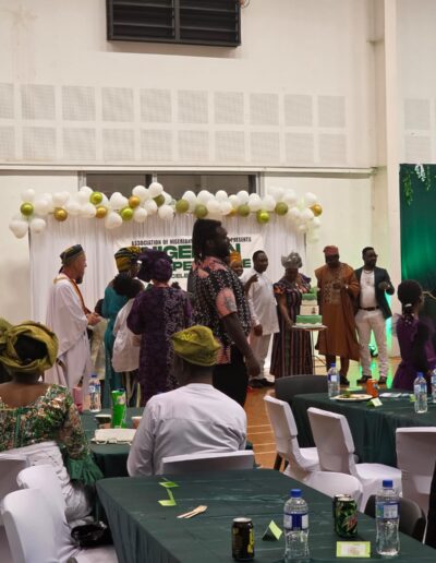 Nigeria 65th Independence Day Celebration Auckland New Zealand