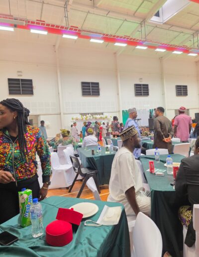 Nigeria 65th Independence Day Celebration Auckland New Zealand