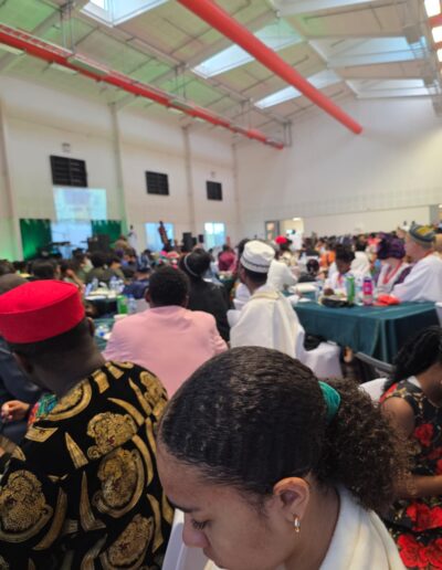 Nigeria 65th Independence Day Celebration Auckland New Zealand